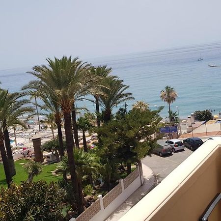 Apartamento Rivas, Junto A La Playa Torrecilla Нерха Экстерьер фото