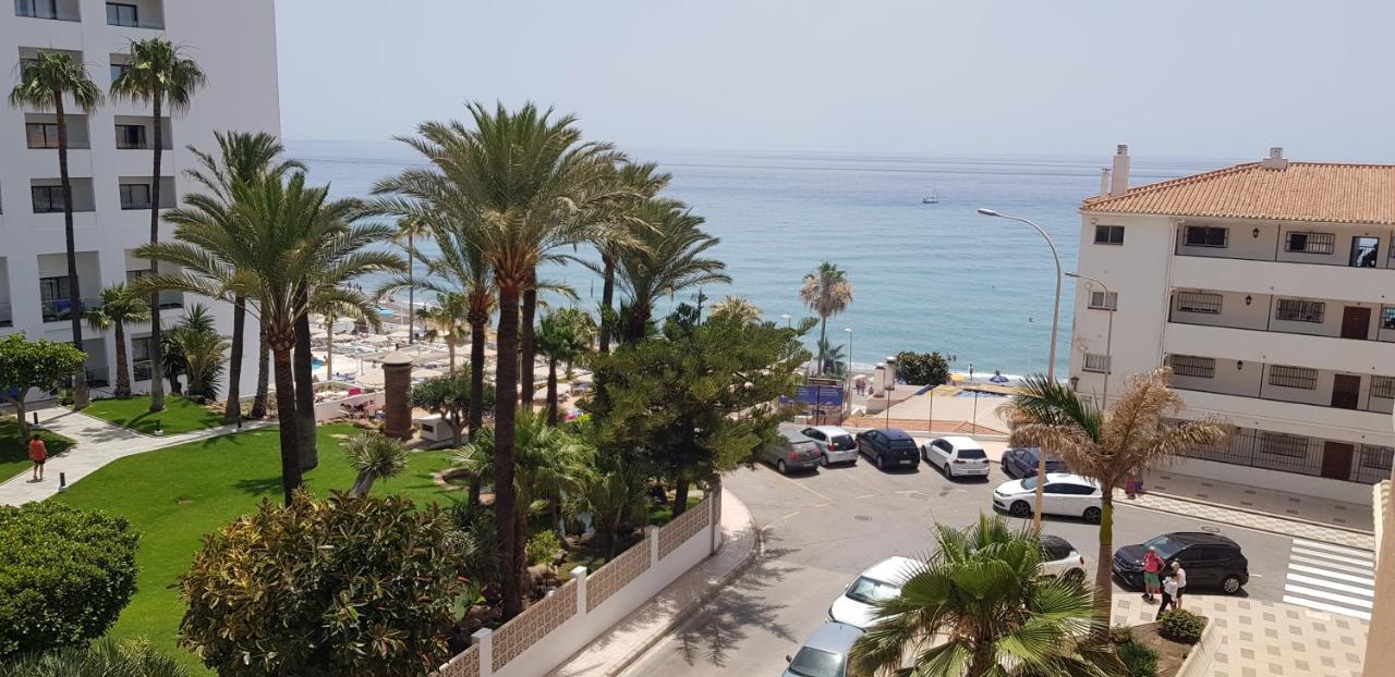 Apartamento Rivas, Junto A La Playa Torrecilla Нерха Экстерьер фото