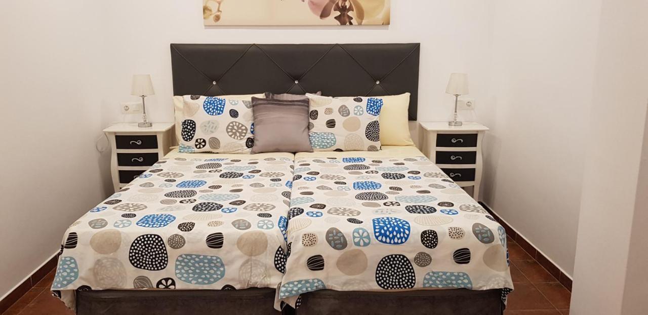 Apartamento Rivas, Junto A La Playa Torrecilla Нерха Экстерьер фото